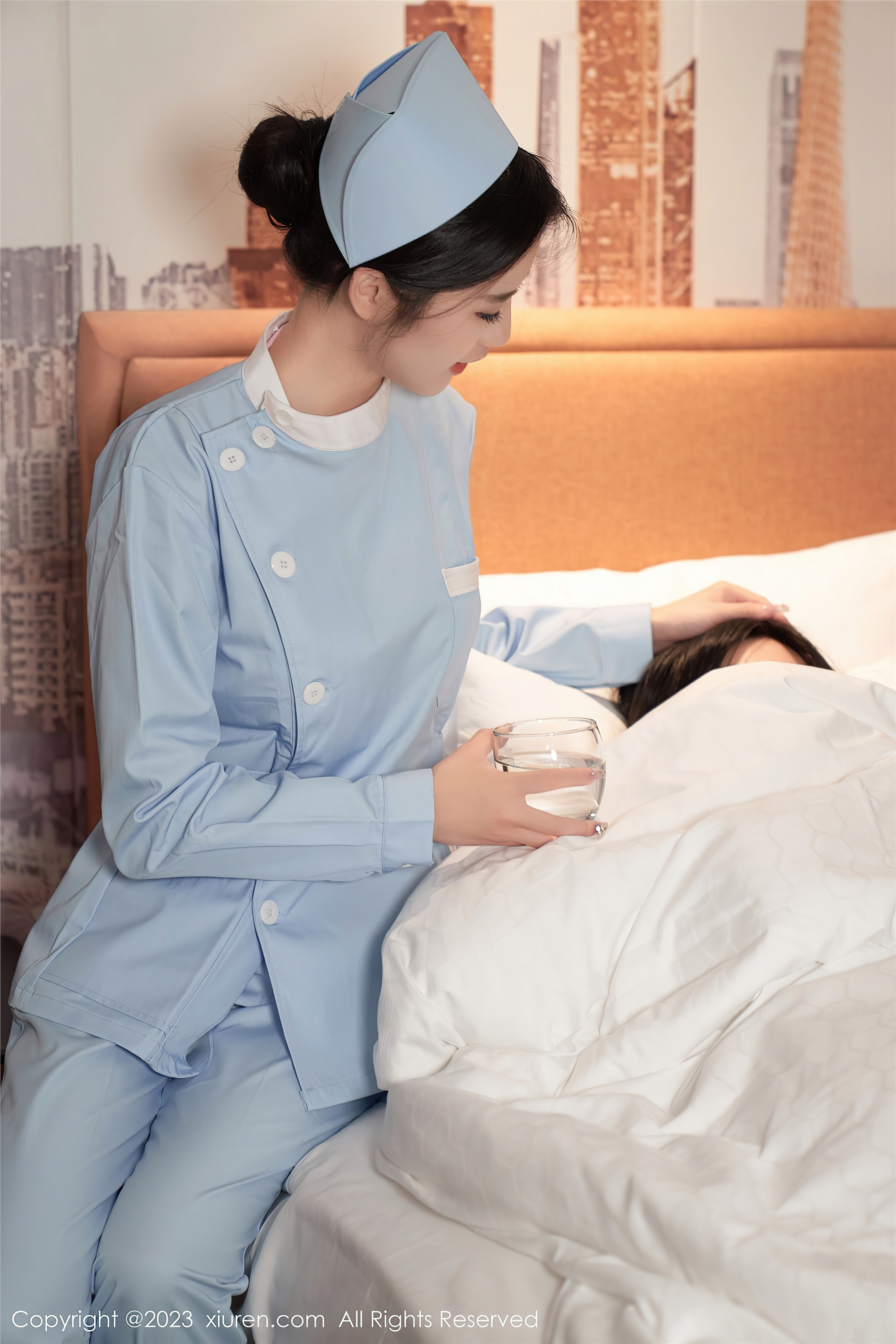 XiuRen秀人网  2023.05.16 NO.6745 浅浅Danny